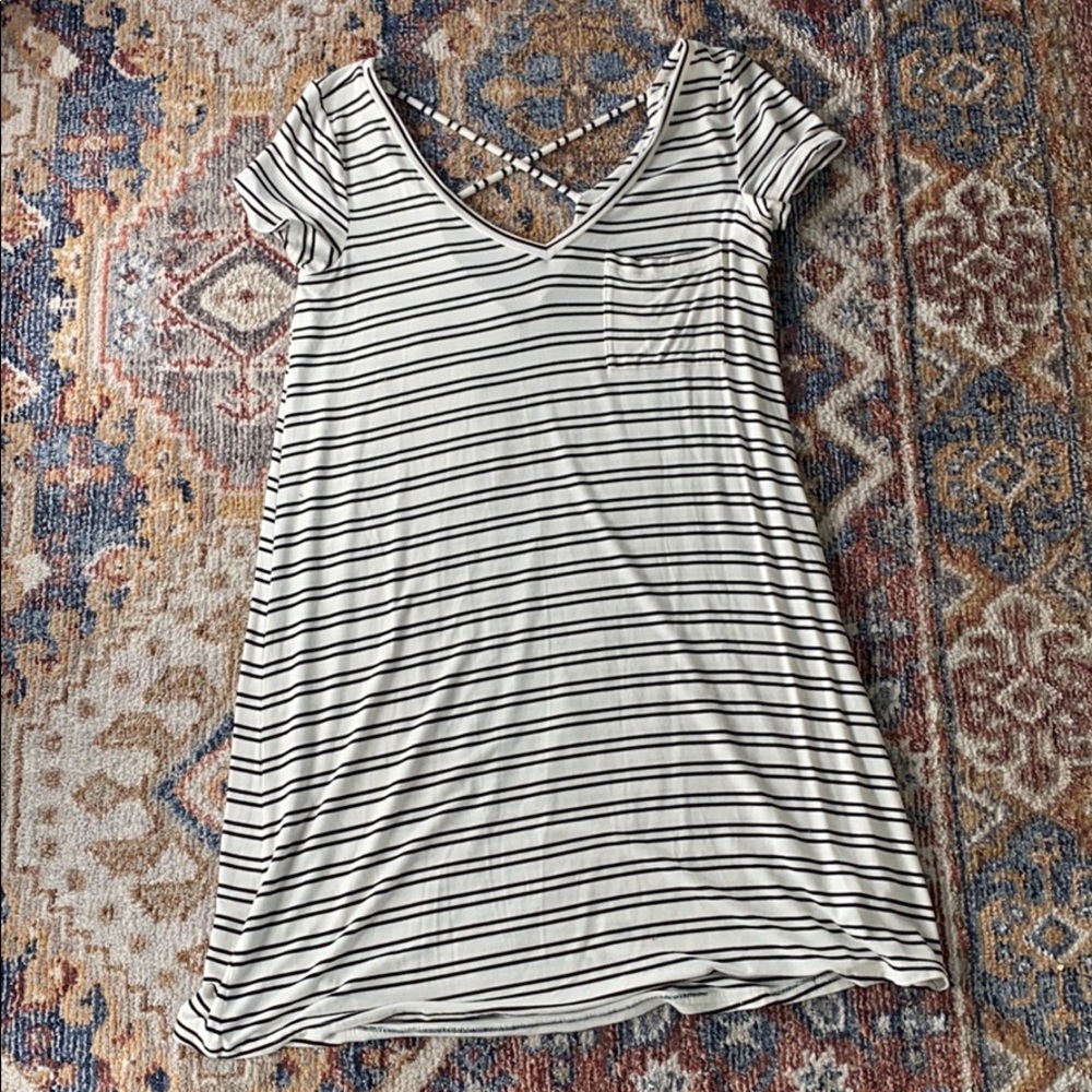 Tee Shirt Dress